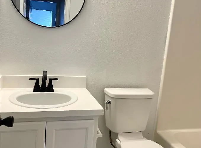 Private Bathroom Double Room