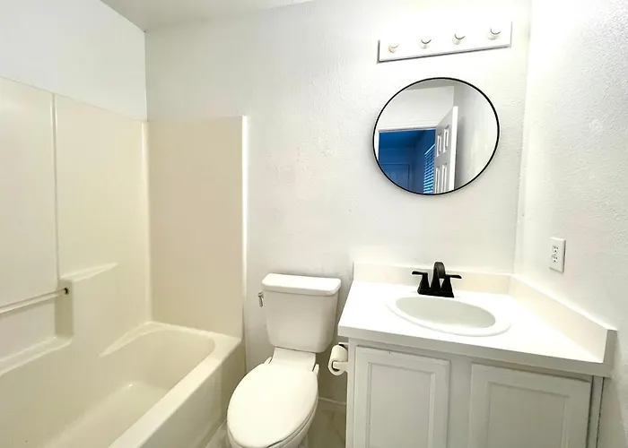 Private Bathroom Double Room